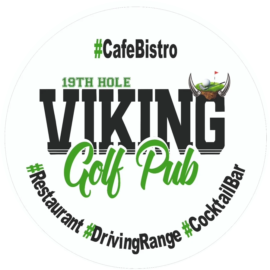 Viking19 Golf Pub logo