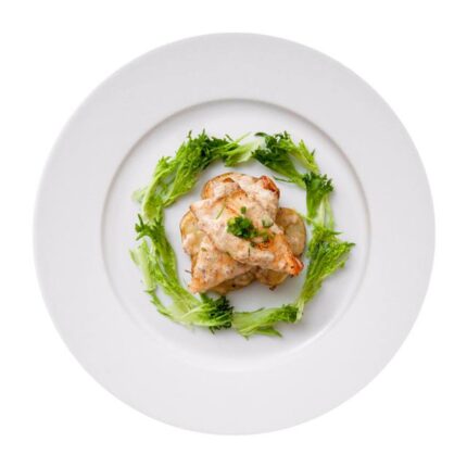 Classic wooden chair